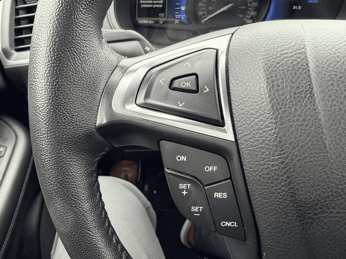 Image 20 Ford Edge Sel Awd 2022