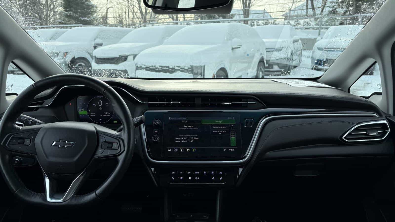 Image 7 Chevrolet Bolt EV 1Lt *Carplay *Volant/Siege Chauffant *Caméra *Cruise 2022