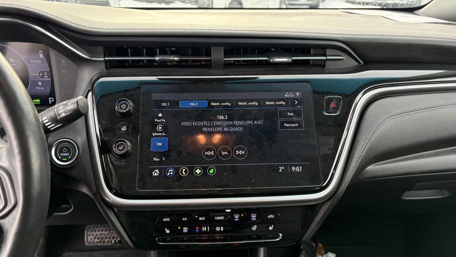 Image 22 Chevrolet Bolt EV 1Lt *Carplay *Volant/Siege Chauffant *Caméra *Cruise 2022
