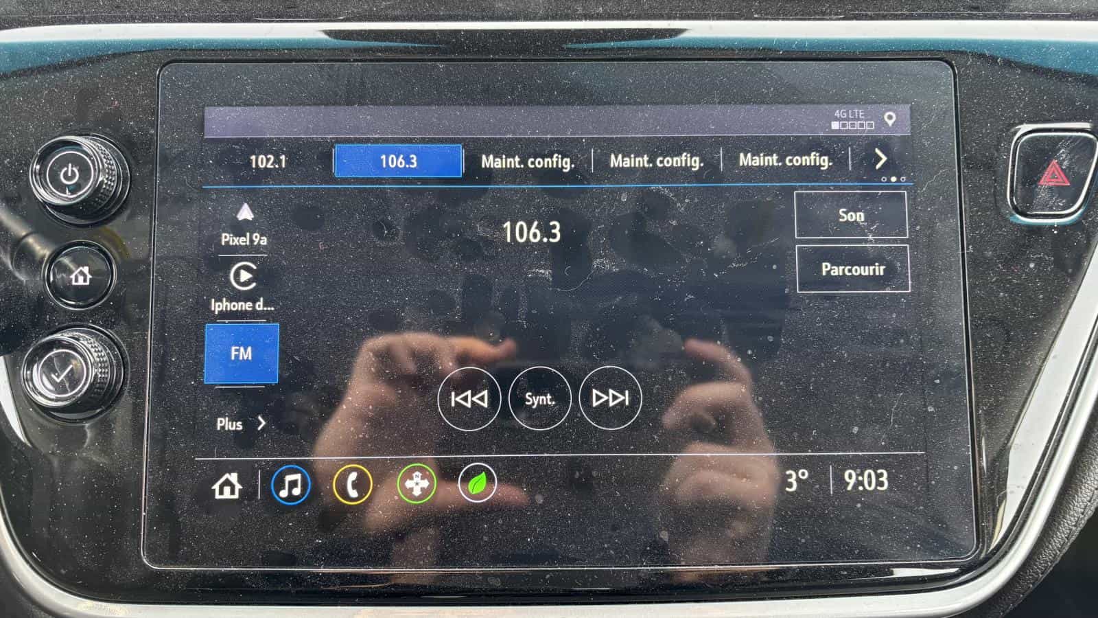 Image 29 Chevrolet Bolt EV 1Lt *Carplay *Volant/Siege Chauffant *Caméra *Cruise 2022