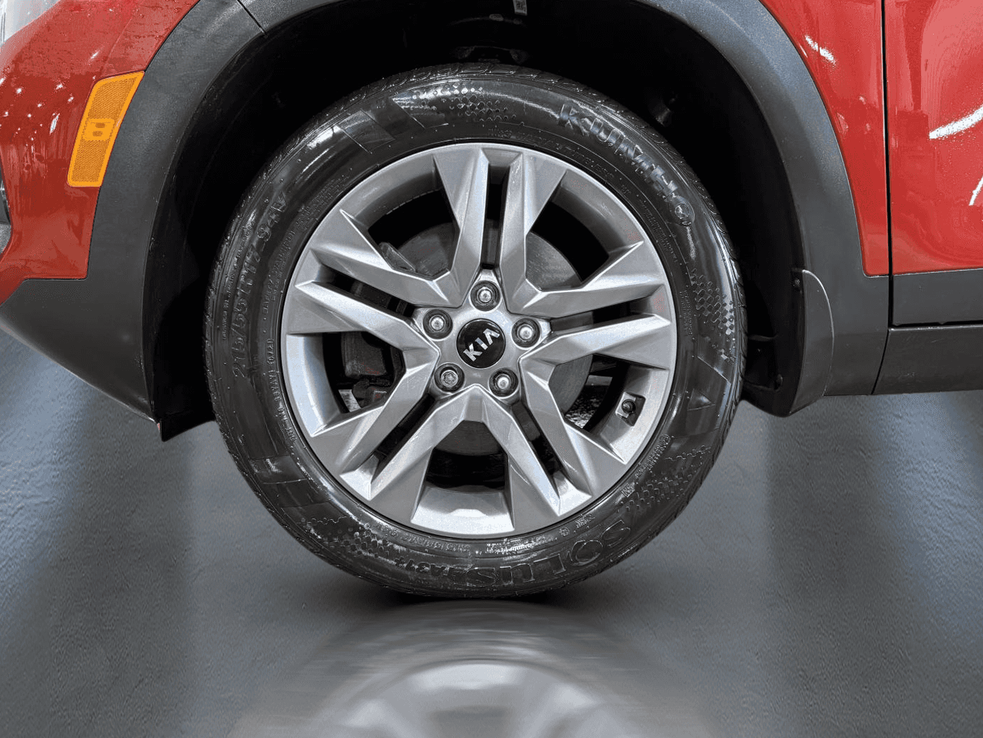 Image 5 Kia Seltos Lx *Awd *Carplay *Caméra *Siege Chauffant *Cruise 2021