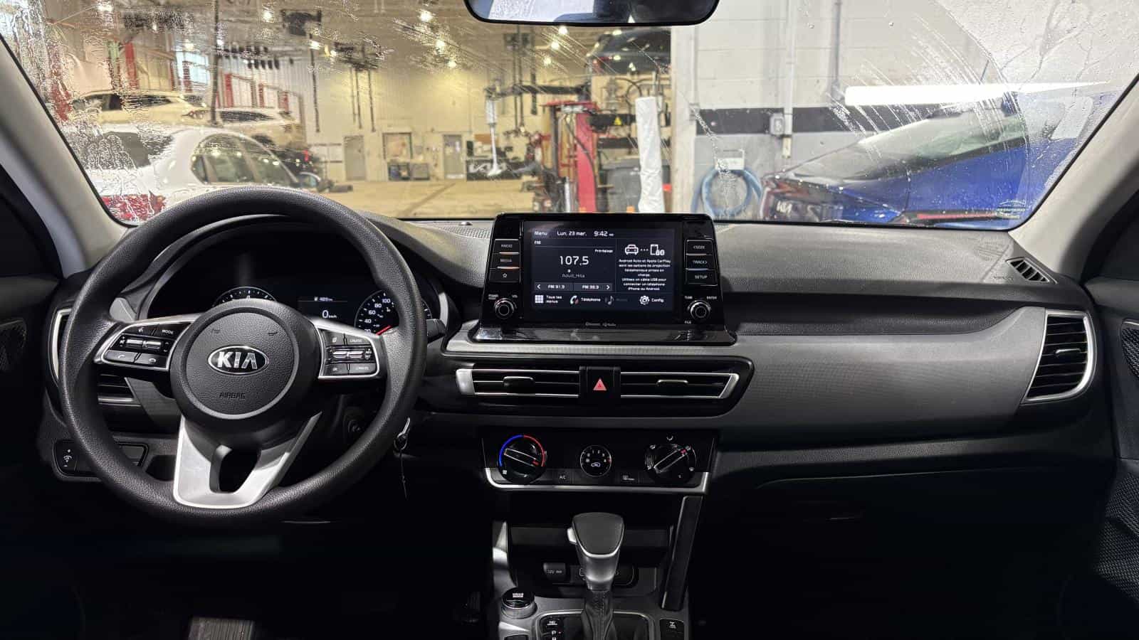 Image 7 Kia Seltos Lx *Awd *Carplay *Caméra *Siege Chauffant *Cruise 2021