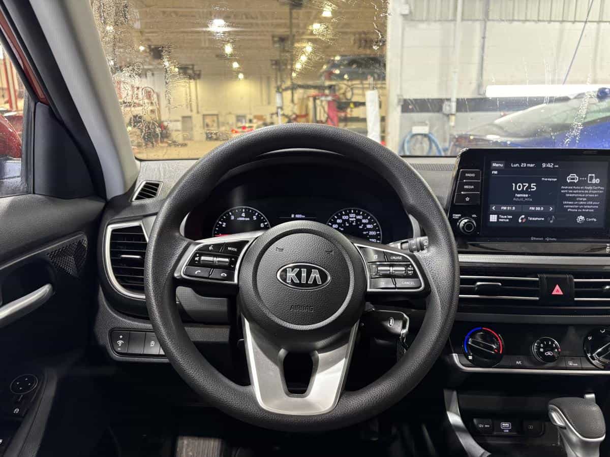 Image 8 Kia Seltos Lx *Awd *Carplay *Caméra *Siege Chauffant *Cruise 2021