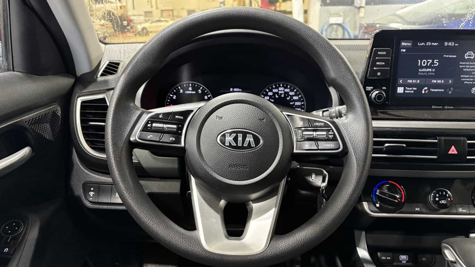Image 10 Kia Seltos Lx *Awd *Carplay *Caméra *Siege Chauffant *Cruise 2021