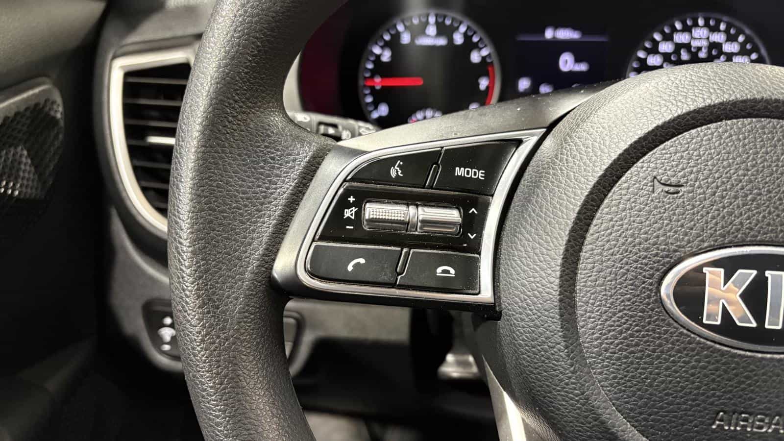 Image 16 Kia Seltos Lx *Awd *Carplay *Caméra *Siege Chauffant *Cruise 2021