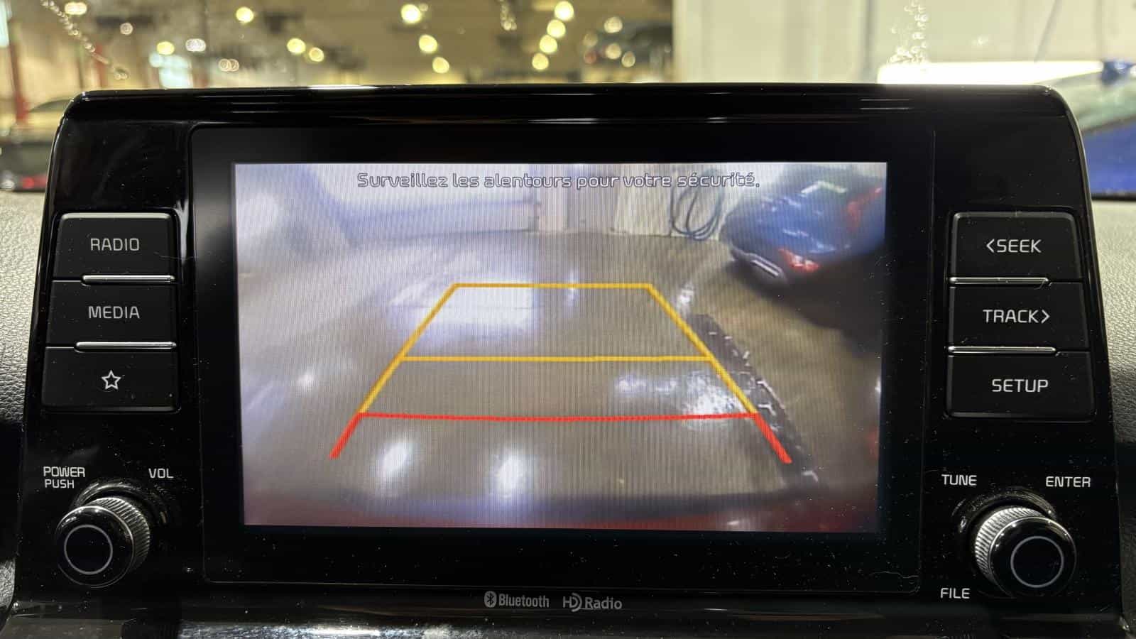 Image 20 Kia Seltos Lx *Awd *Carplay *Caméra *Siege Chauffant *Cruise 2021