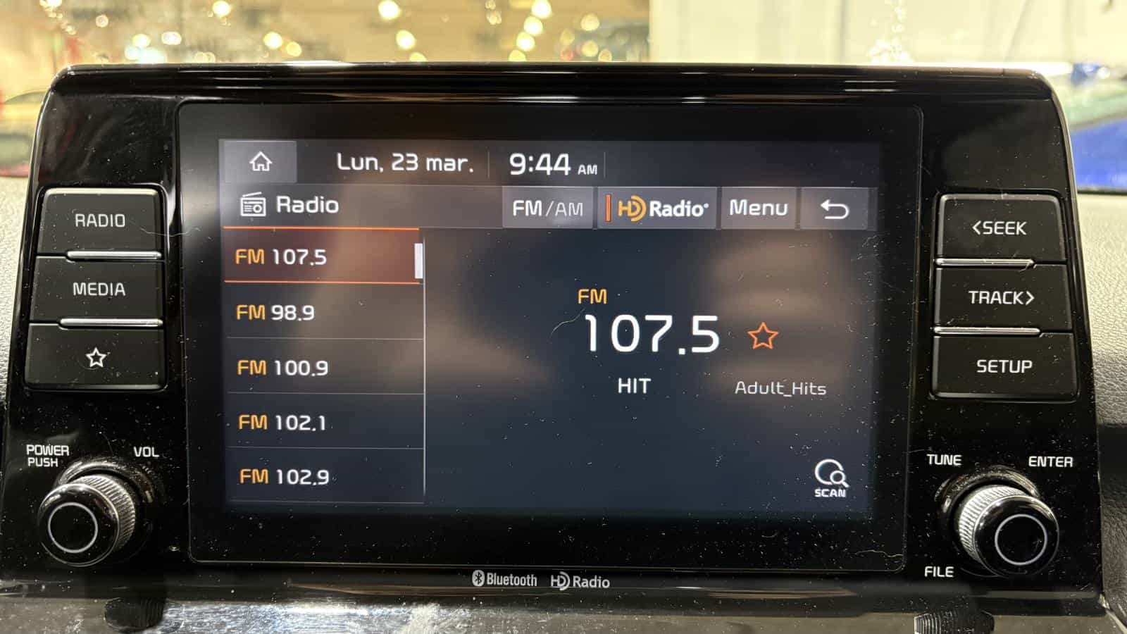 Image 26 Kia Seltos Lx *Awd *Carplay *Caméra *Siege Chauffant *Cruise 2021