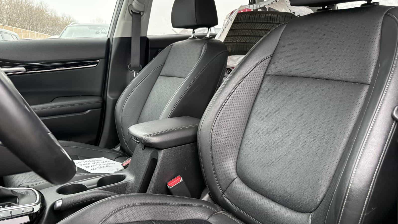 Image 13 Kia Seltos Ex *Cuir *Carplay *Caméra *Volant/Siege Chauffant 2023