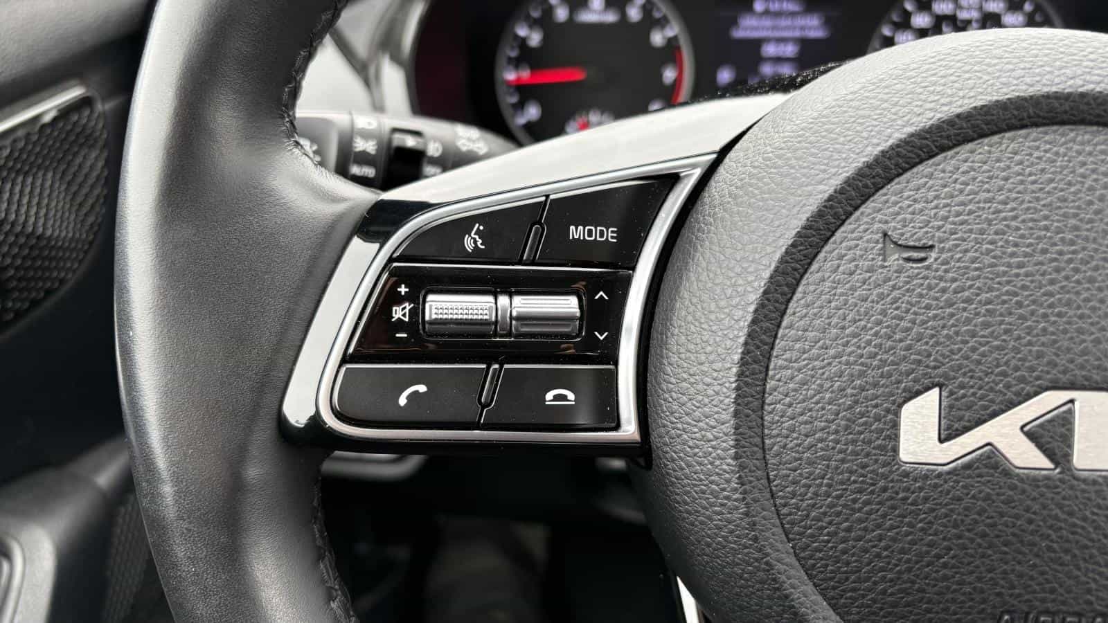 Image 16 Kia Seltos Ex *Cuir *Carplay *Caméra *Volant/Siege Chauffant 2023