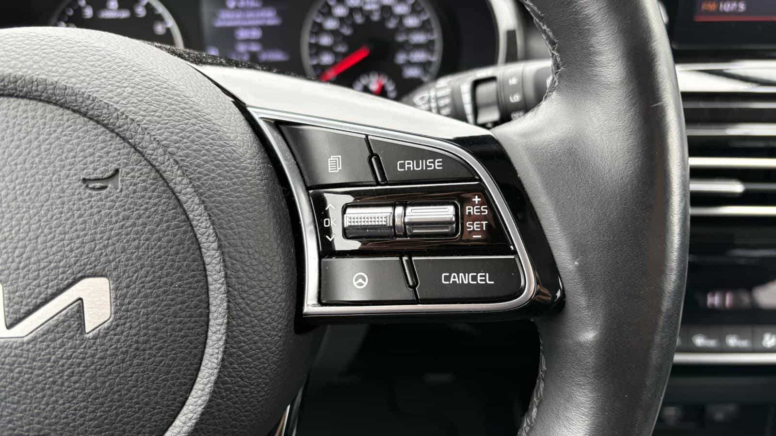 Image 17 Kia Seltos Ex *Cuir *Carplay *Caméra *Volant/Siege Chauffant 2023