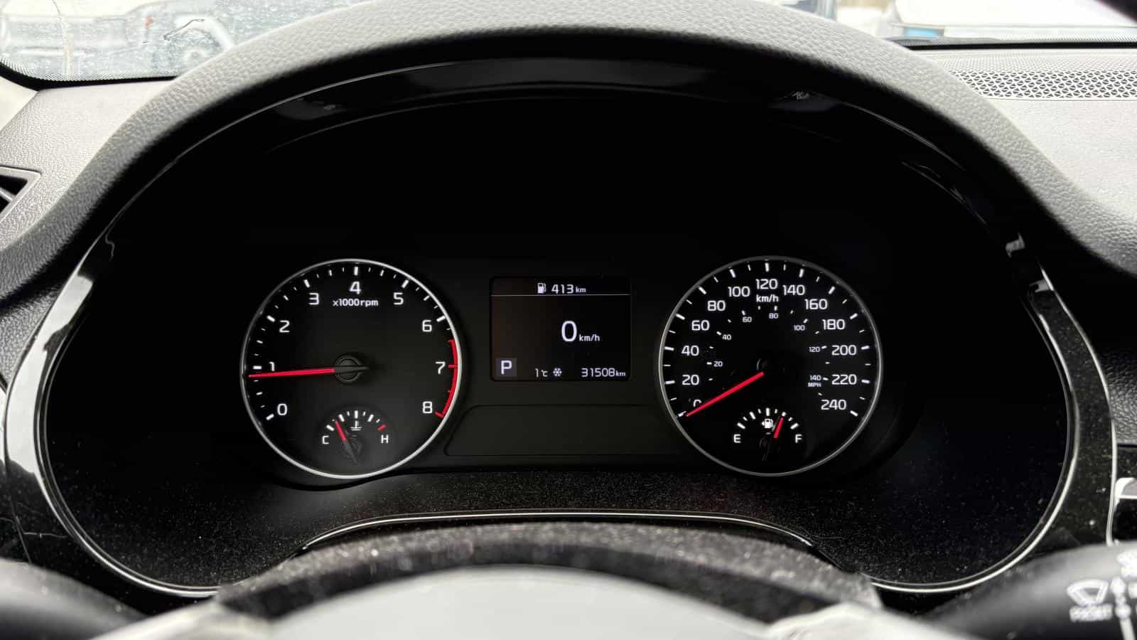 Image 19 Kia Seltos Ex *Cuir *Carplay *Caméra *Volant/Siege Chauffant 2023