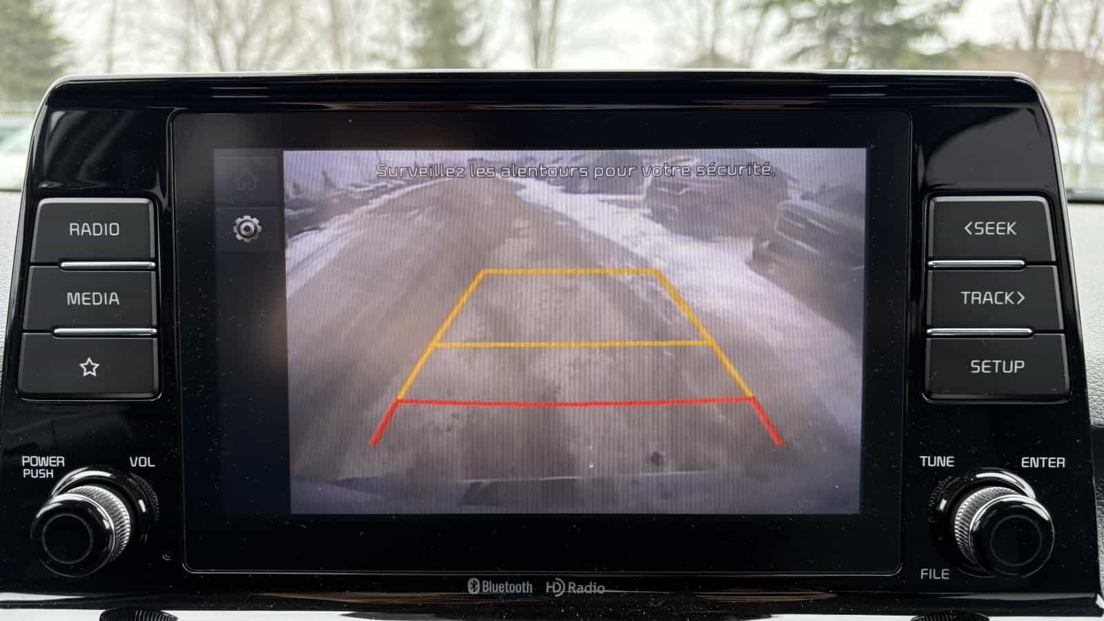 Image 20 Kia Seltos Ex *Cuir *Carplay *Caméra *Volant/Siege Chauffant 2023