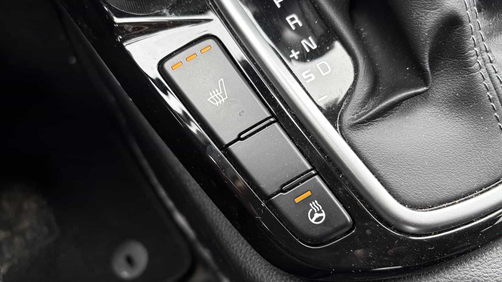 Image 26 Kia Seltos Ex *Cuir *Carplay *Caméra *Volant/Siege Chauffant 2023