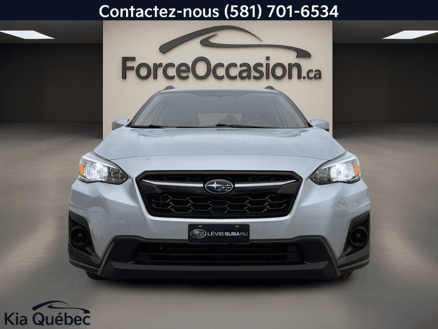 Image 1 Subaru Crosstrek Commodité *Awd *Apple Carplay/Android Auto *Caméra *Cruise 2019