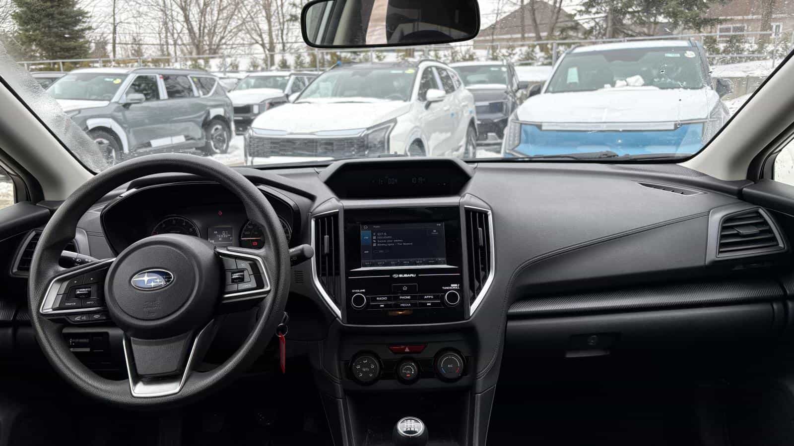 Image 5 Subaru Crosstrek Commodité *Awd *Apple Carplay/Android Auto *Caméra *Cruise 2019