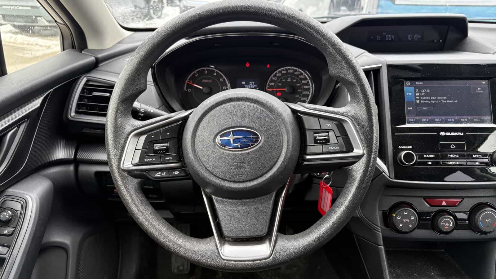 Image 8 Subaru Crosstrek Commodité *Awd *Apple Carplay/Android Auto *Caméra *Cruise 2019