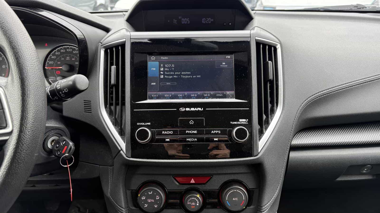 Image 18 Subaru Crosstrek Commodité *Awd *Apple Carplay/Android Auto *Caméra *Cruise 2019