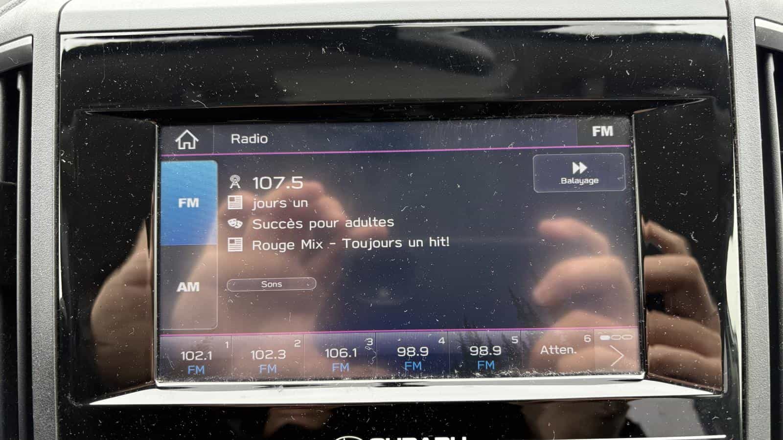 Image 23 Subaru Crosstrek Commodité *Awd *Apple Carplay/Android Auto *Caméra *Cruise 2019