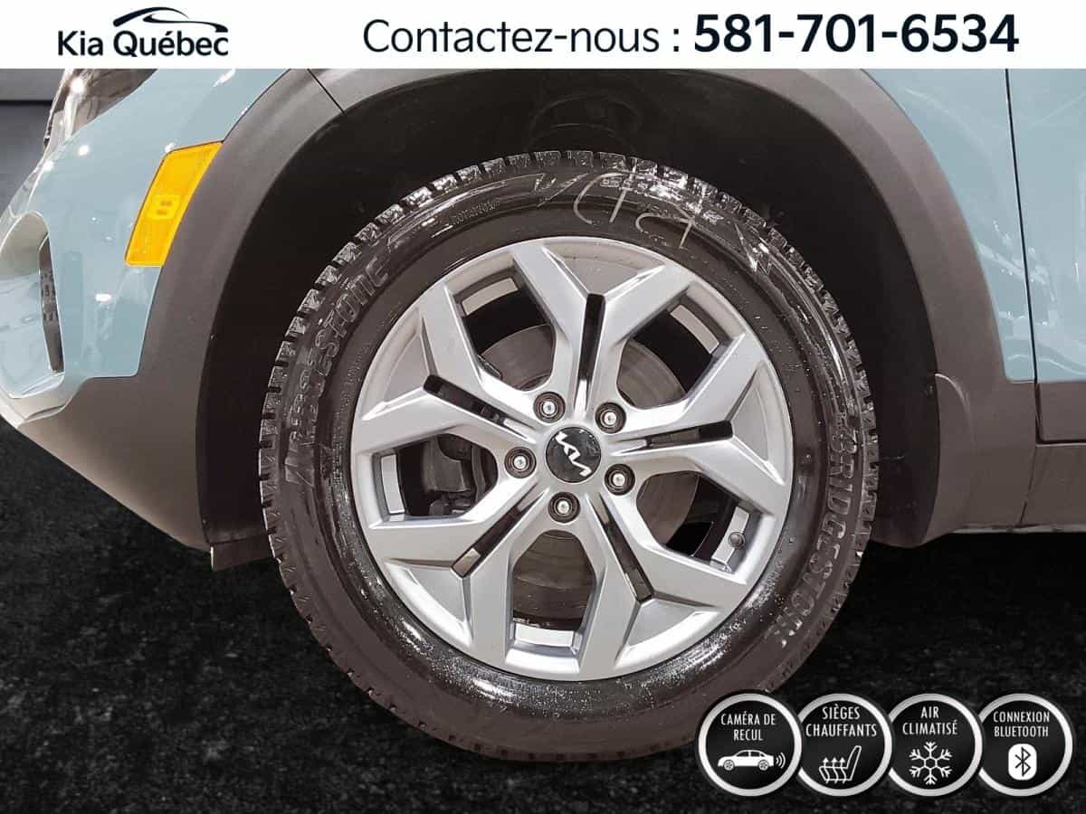 Image 5 Kia Seltos Ex Awd *Cuir *Caméra *Toit *Apple Car Play/Android Auto 2024