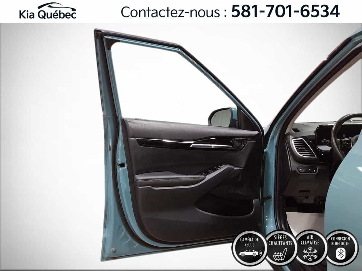 Image 13 Kia Seltos Ex Awd *Cuir *Caméra *Toit *Apple Car Play/Android Auto 2024