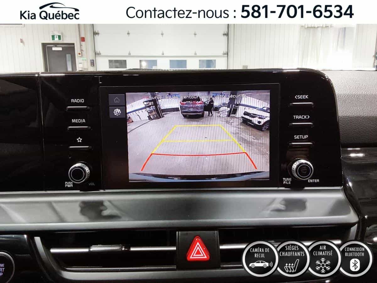 Image 15 Kia Seltos Ex Awd *Cuir *Caméra *Toit *Apple Car Play/Android Auto 2024