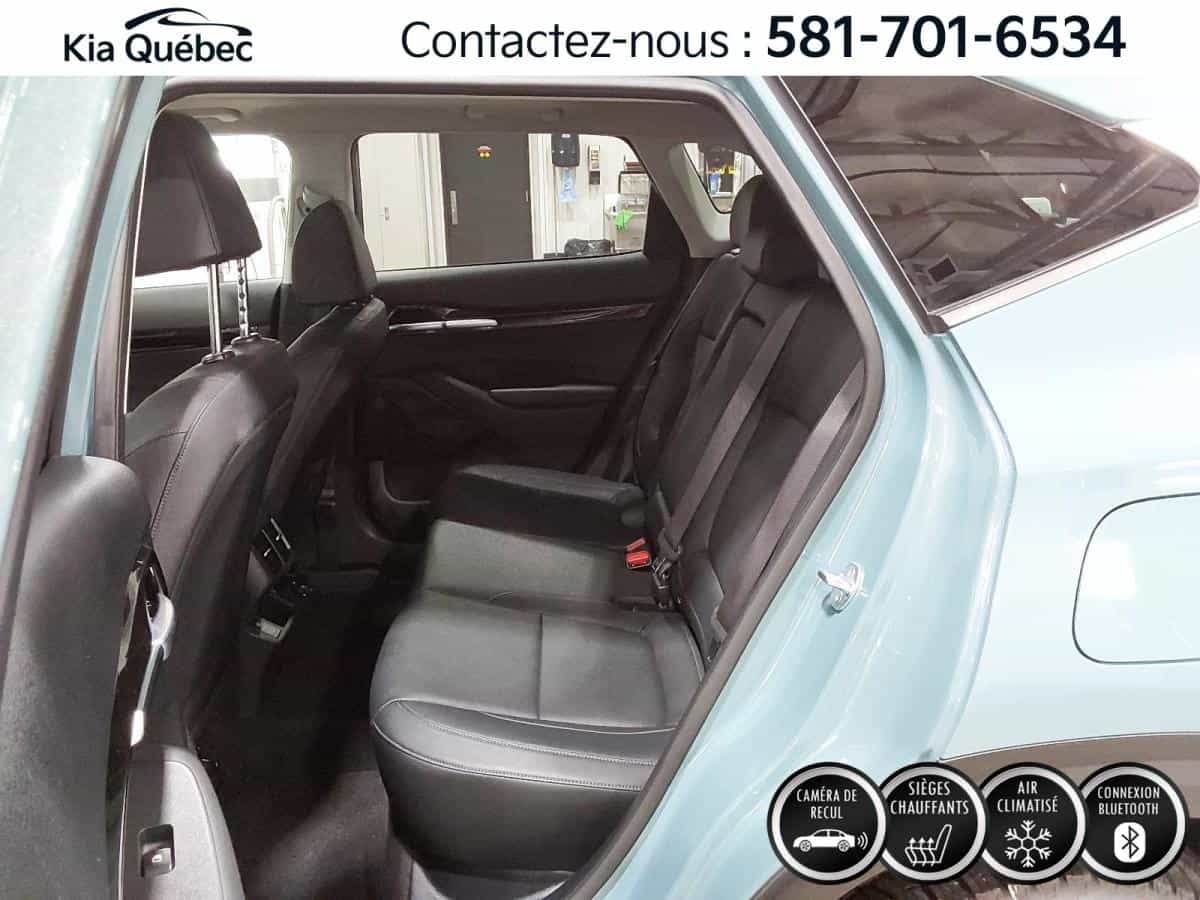 Image 19 Kia Seltos Ex Awd *Cuir *Caméra *Toit *Apple Car Play/Android Auto 2024