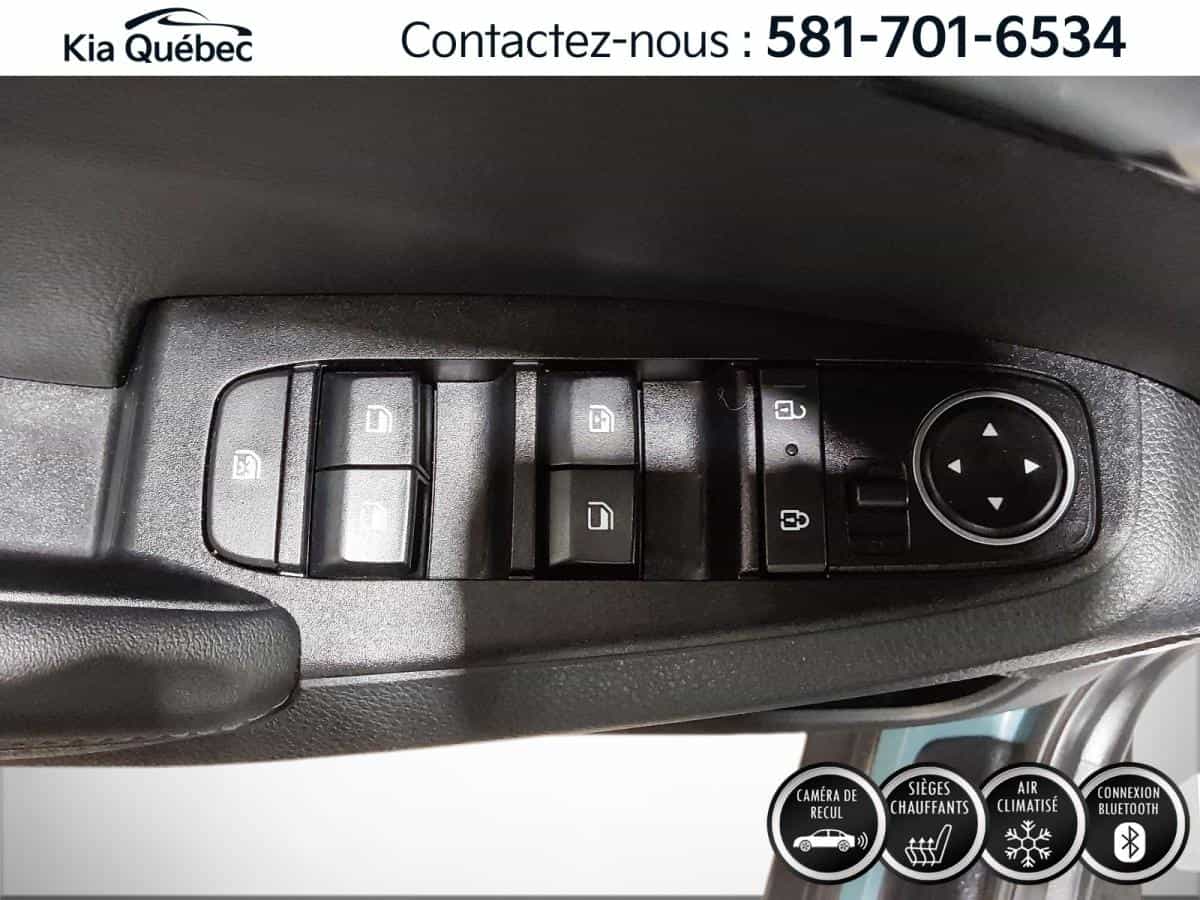 Image 20 Kia Seltos Ex Awd *Cuir *Caméra *Toit *Apple Car Play/Android Auto 2024