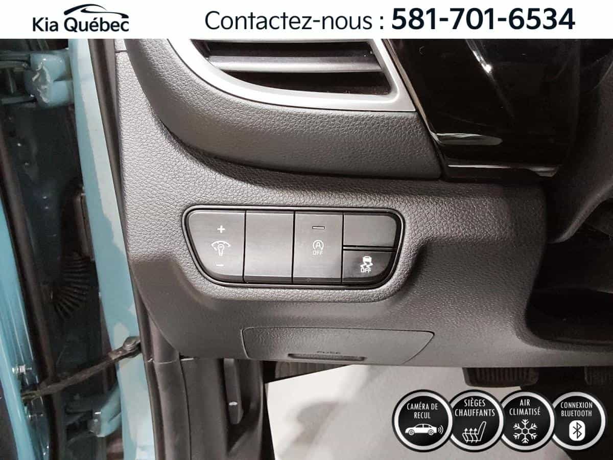 Image 21 Kia Seltos Ex Awd *Cuir *Caméra *Toit *Apple Car Play/Android Auto 2024