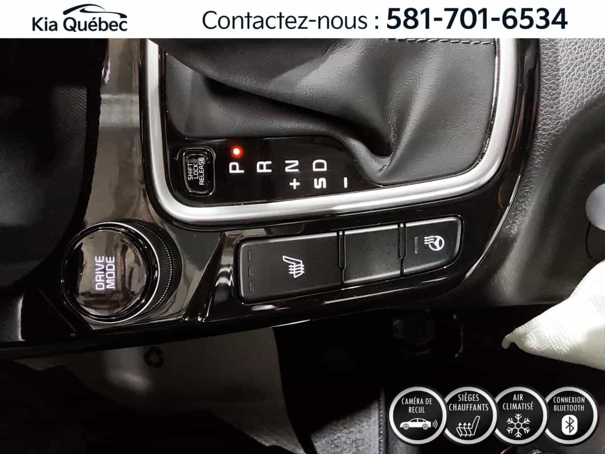 Image 23 Kia Seltos Ex Awd *Cuir *Caméra *Toit *Apple Car Play/Android Auto 2024