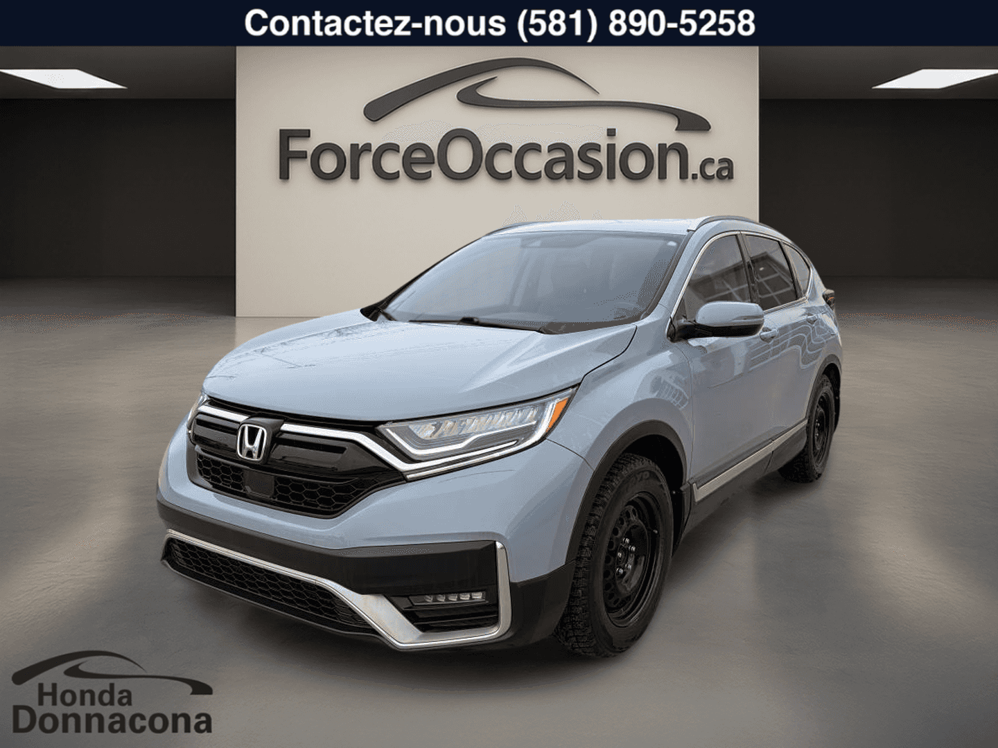 2022 Honda CR-V Touring Awd - Jamais Accidente - - Image 1