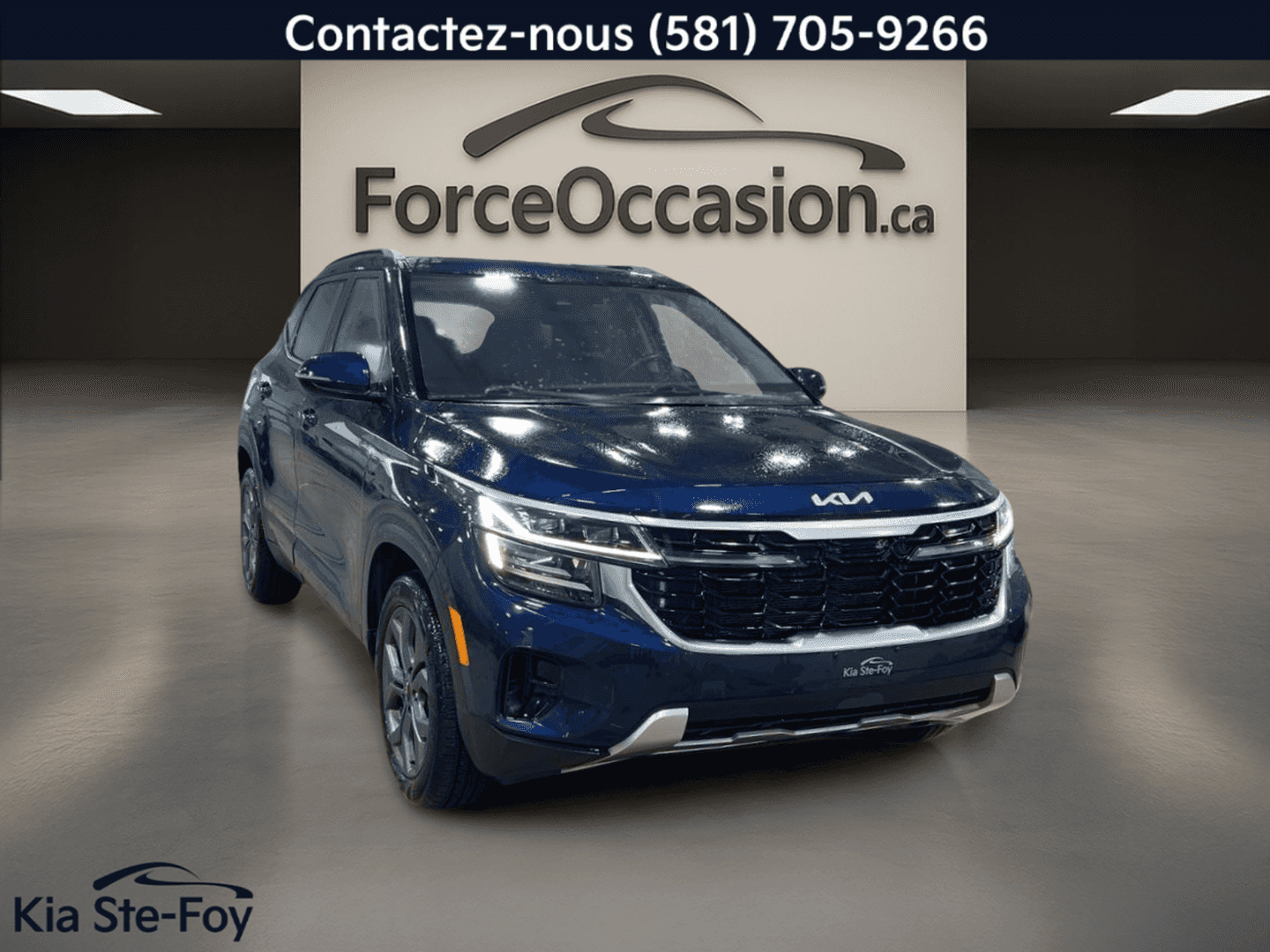 Image 3 Kia Seltos Ex* Awd* Toit* Cuir* Carplay* Camera* 2024