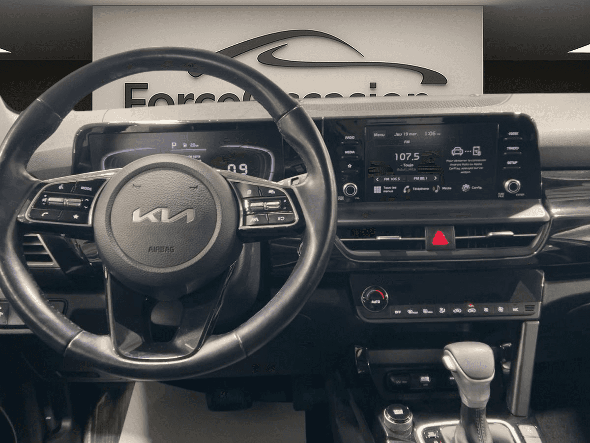 Image 4 Kia Seltos Ex* Awd* Toit* Cuir* Carplay* Camera* 2024