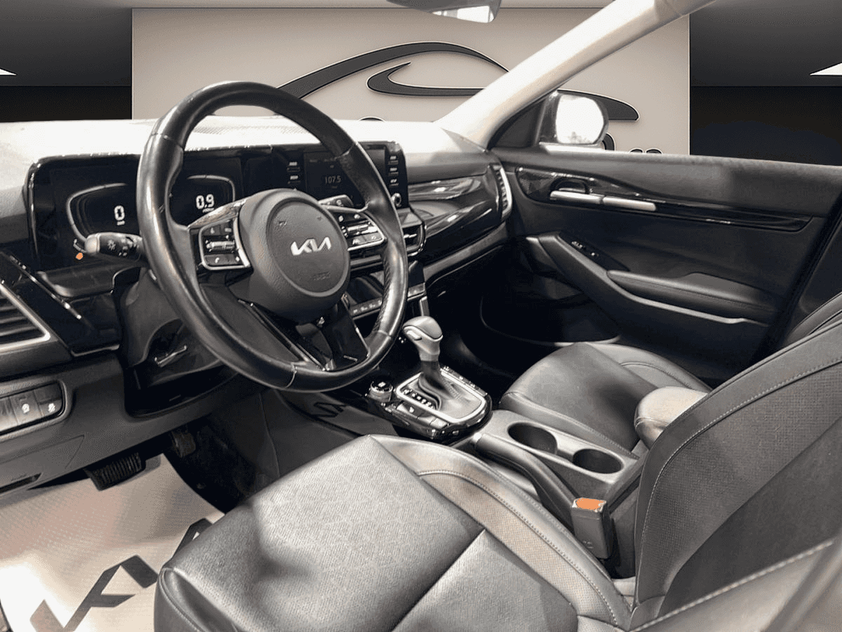 Image 13 Kia Seltos Ex* Awd* Toit* Cuir* Carplay* Camera* 2024