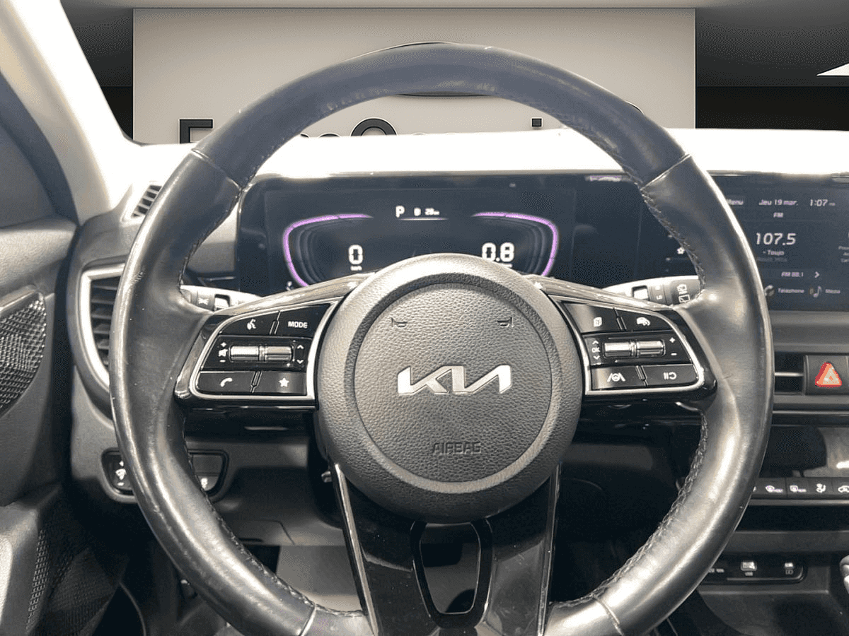 Image 16 Kia Seltos Ex* Awd* Toit* Cuir* Carplay* Camera* 2024