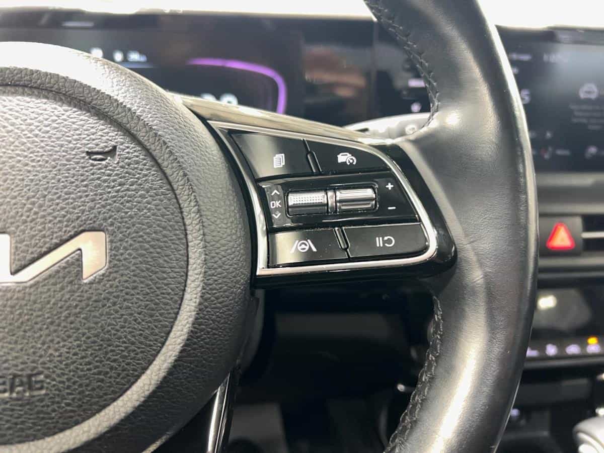 Image 18 Kia Seltos Ex* Awd* Toit* Cuir* Carplay* Camera* 2024