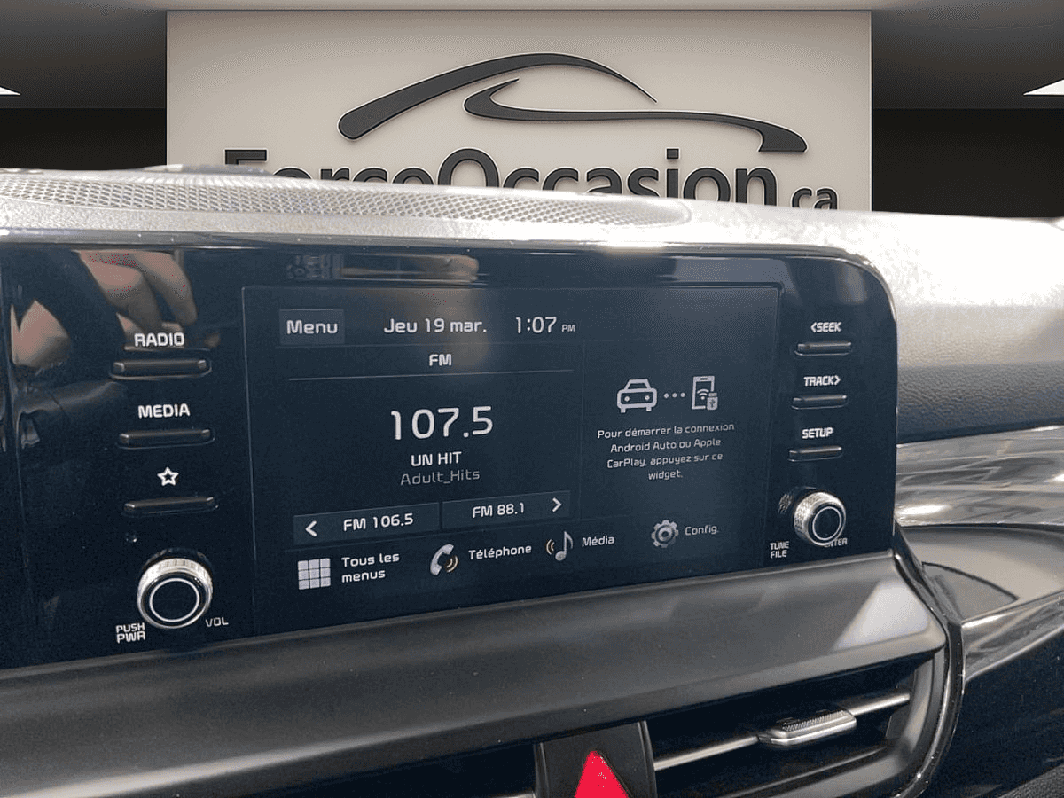 Image 20 Kia Seltos Ex* Awd* Toit* Cuir* Carplay* Camera* 2024