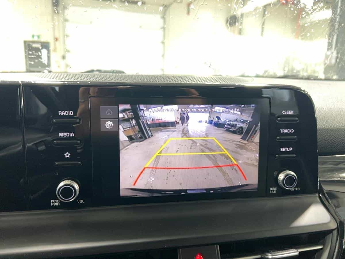 Image 22 Kia Seltos Ex* Awd* Toit* Cuir* Carplay* Camera* 2024