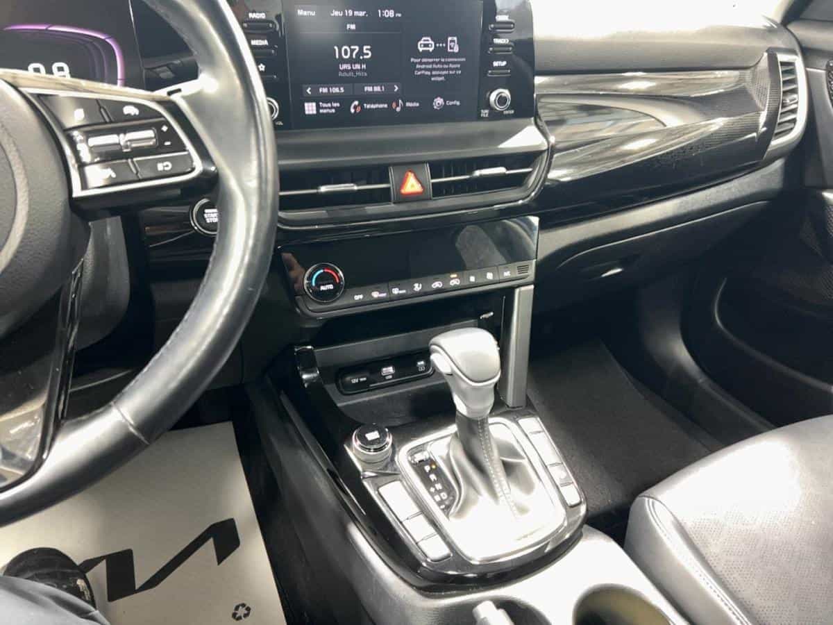 Image 24 Kia Seltos Ex* Awd* Toit* Cuir* Carplay* Camera* 2024