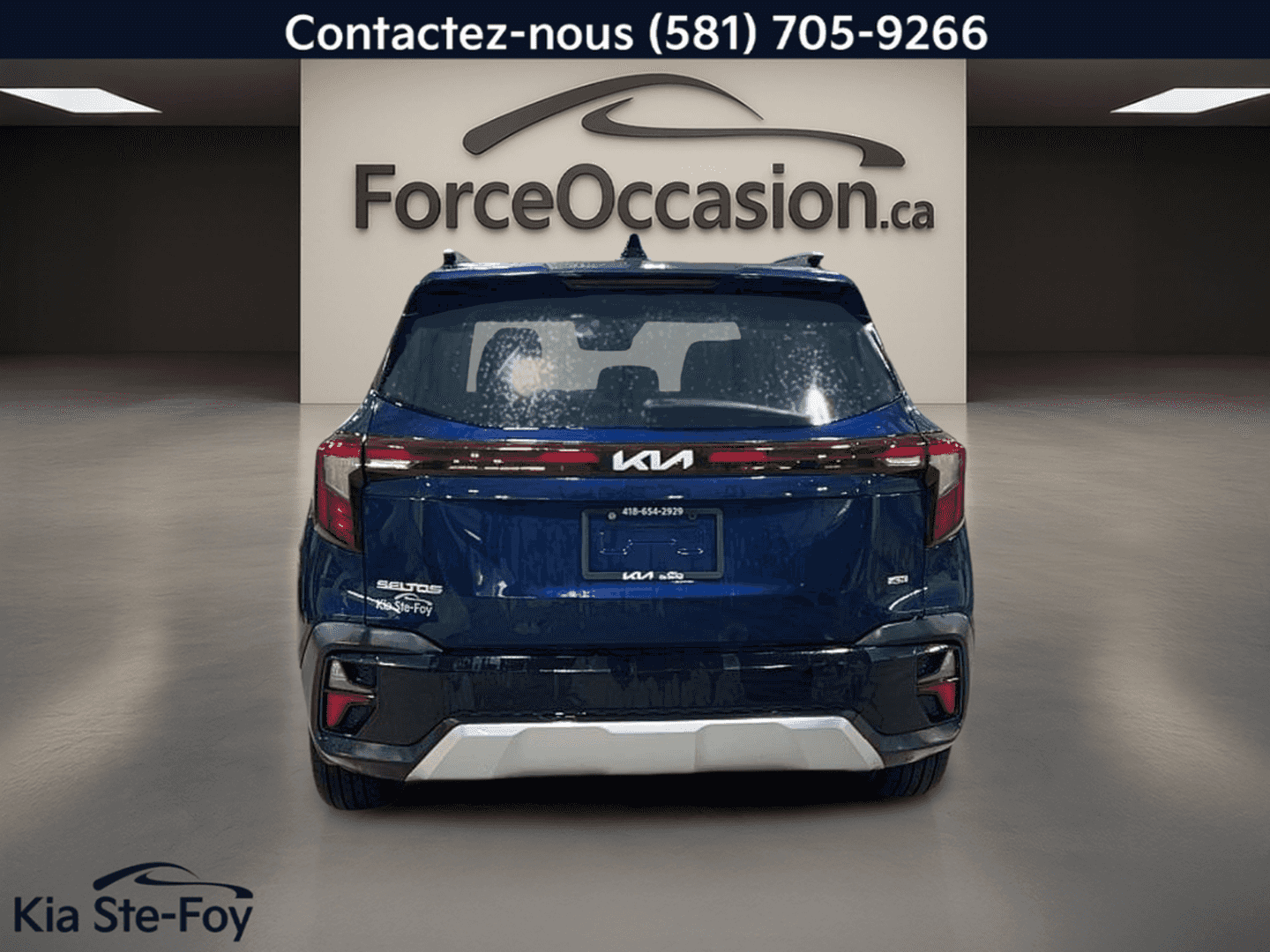 Image 27 Kia Seltos Ex* Awd* Toit* Cuir* Carplay* Camera* 2024