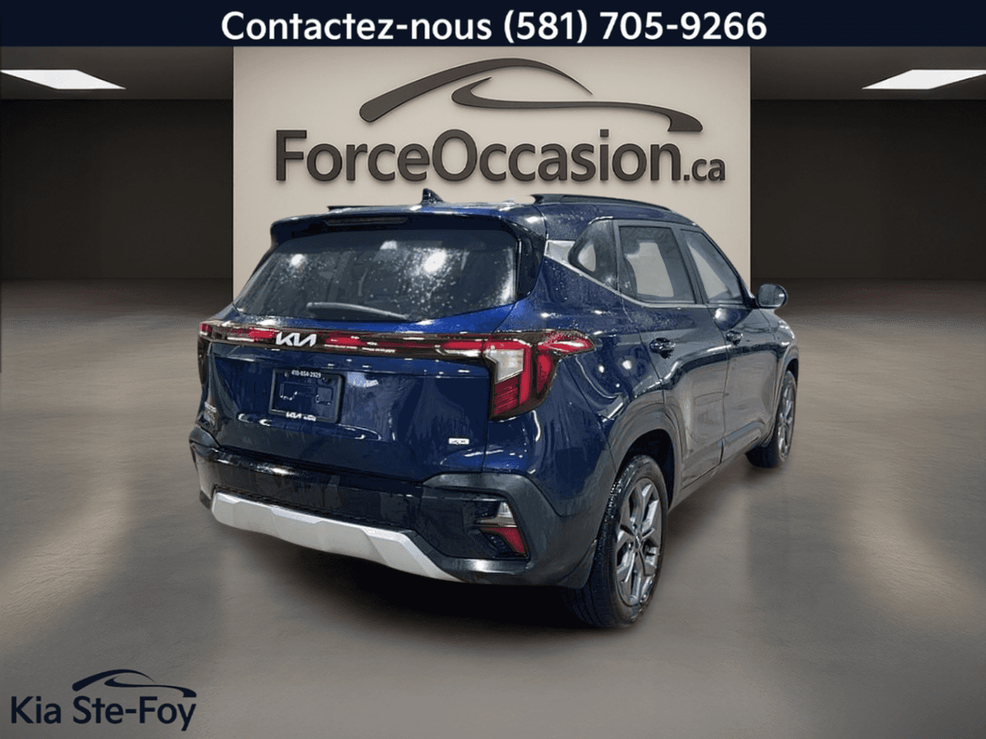 Image 28 Kia Seltos Ex* Awd* Toit* Cuir* Carplay* Camera* 2024