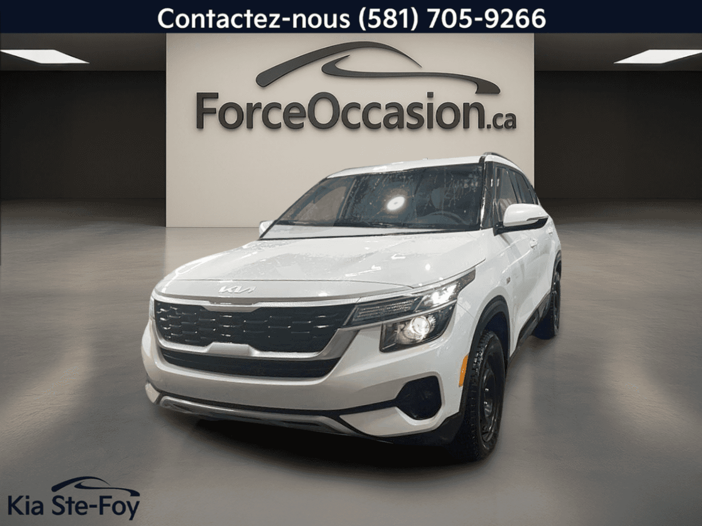 Image 1 Kia Seltos Lx* Awd* Carplay* Sieges Chauffants* Camera* 2023