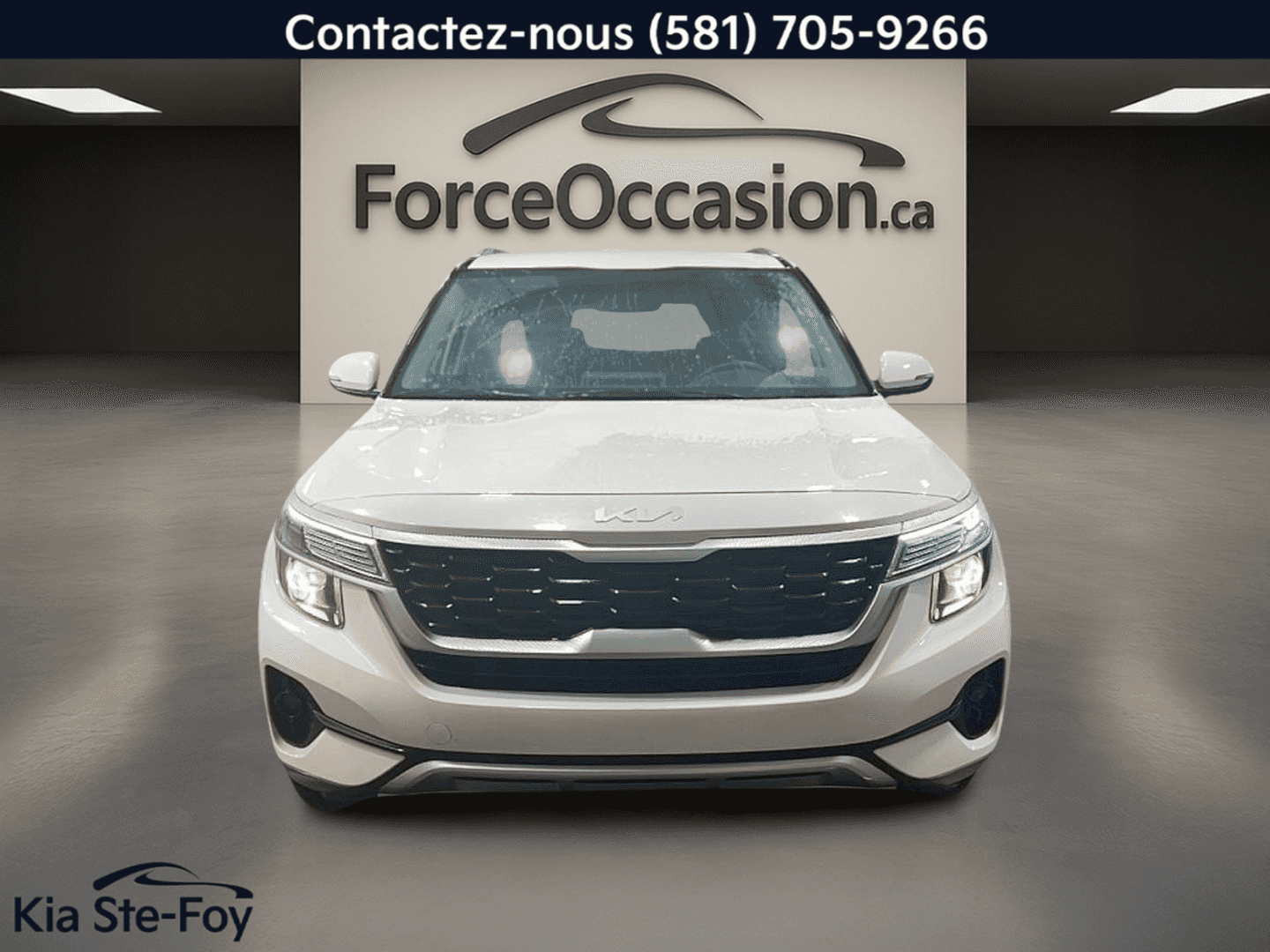 Image 2 Kia Seltos Lx* Awd* Carplay* Sieges Chauffants* Camera* 2023