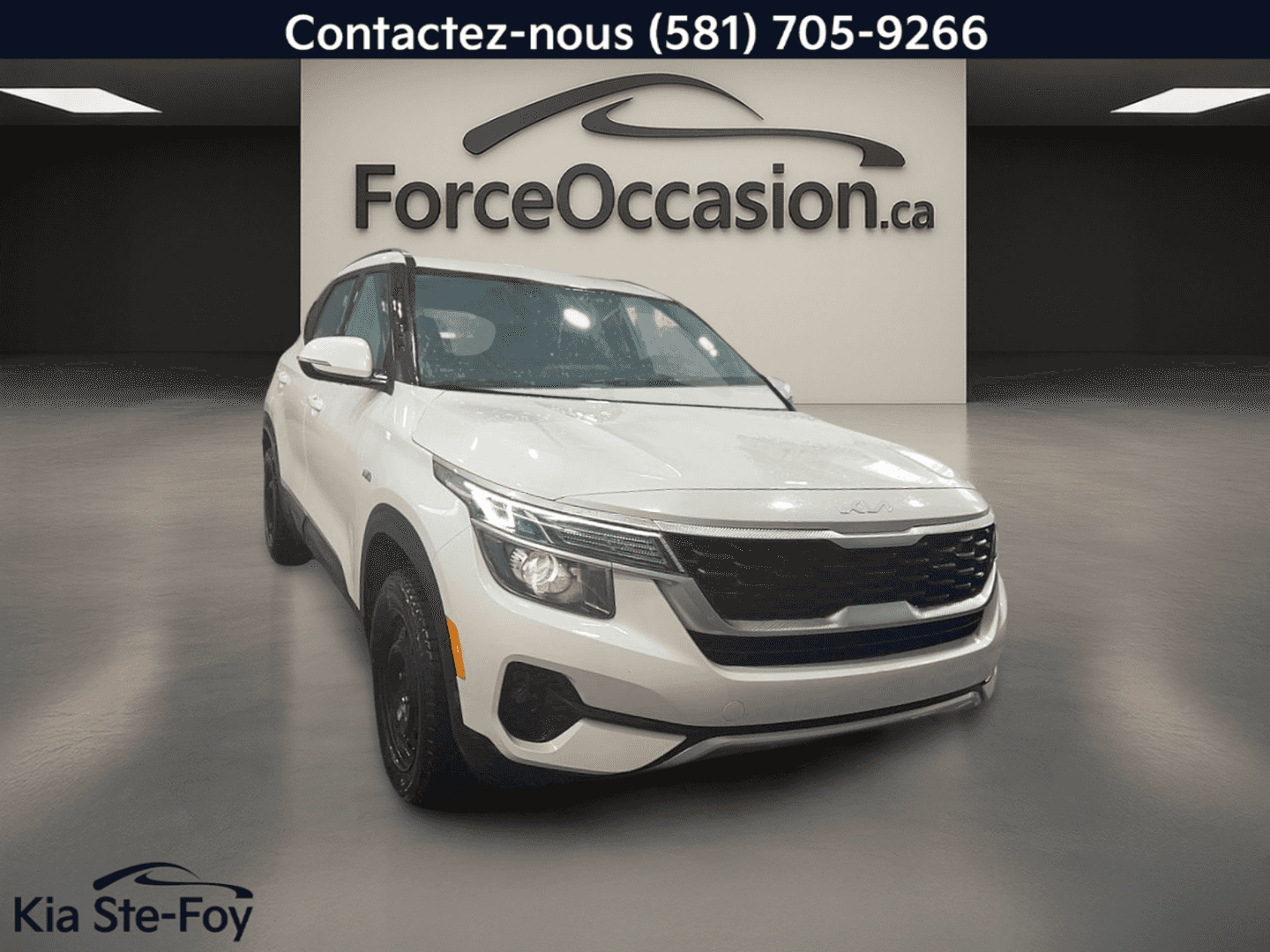 Image 3 Kia Seltos Lx* Awd* Carplay* Sieges Chauffants* Camera* 2023