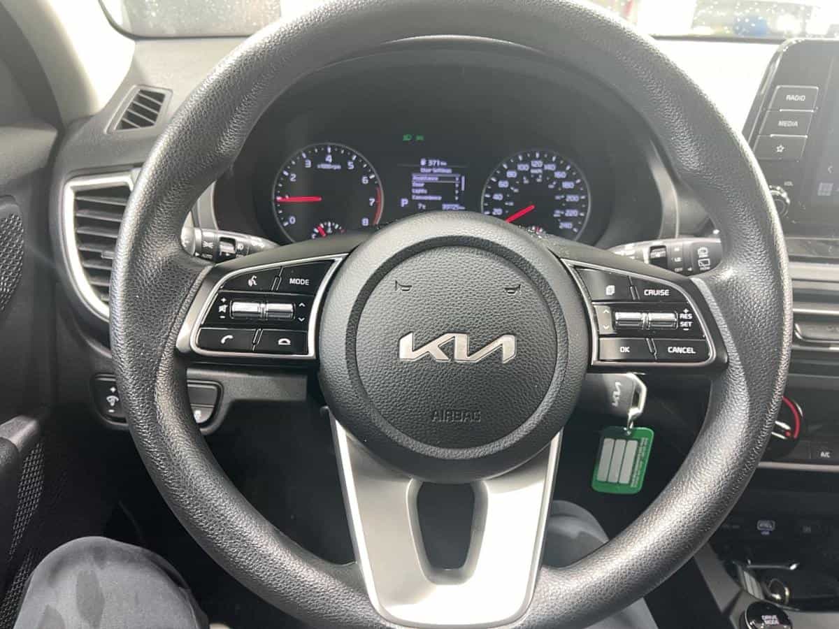 Image 8 Kia Seltos Lx* Awd* Carplay* Sieges Chauffants* Camera* 2023