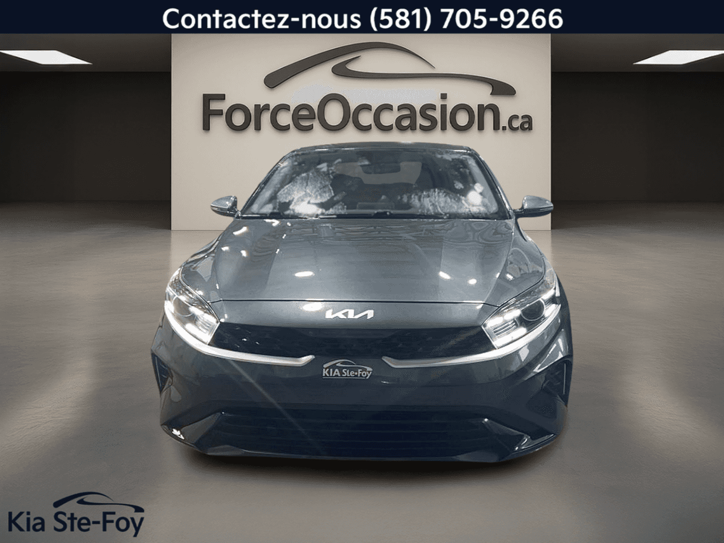 Image 2 Kia Forte Ex* Volant Chauffant* Carplay* Camera* Cruise* 2022