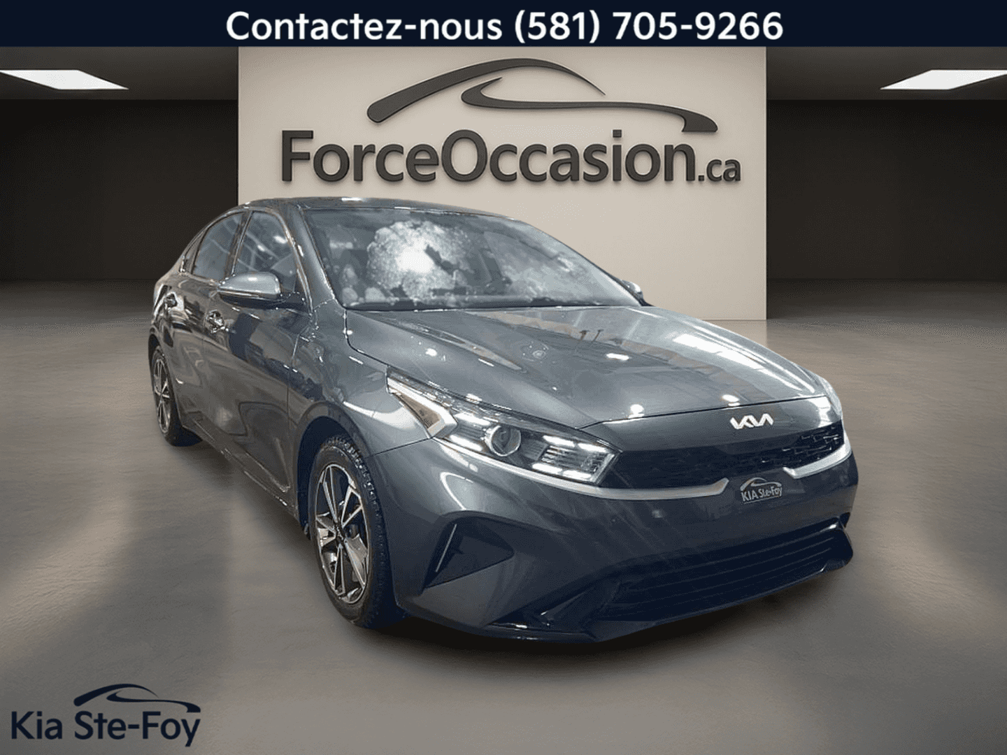 Image 3 Kia Forte Ex* Volant Chauffant* Carplay* Camera* Cruise* 2022