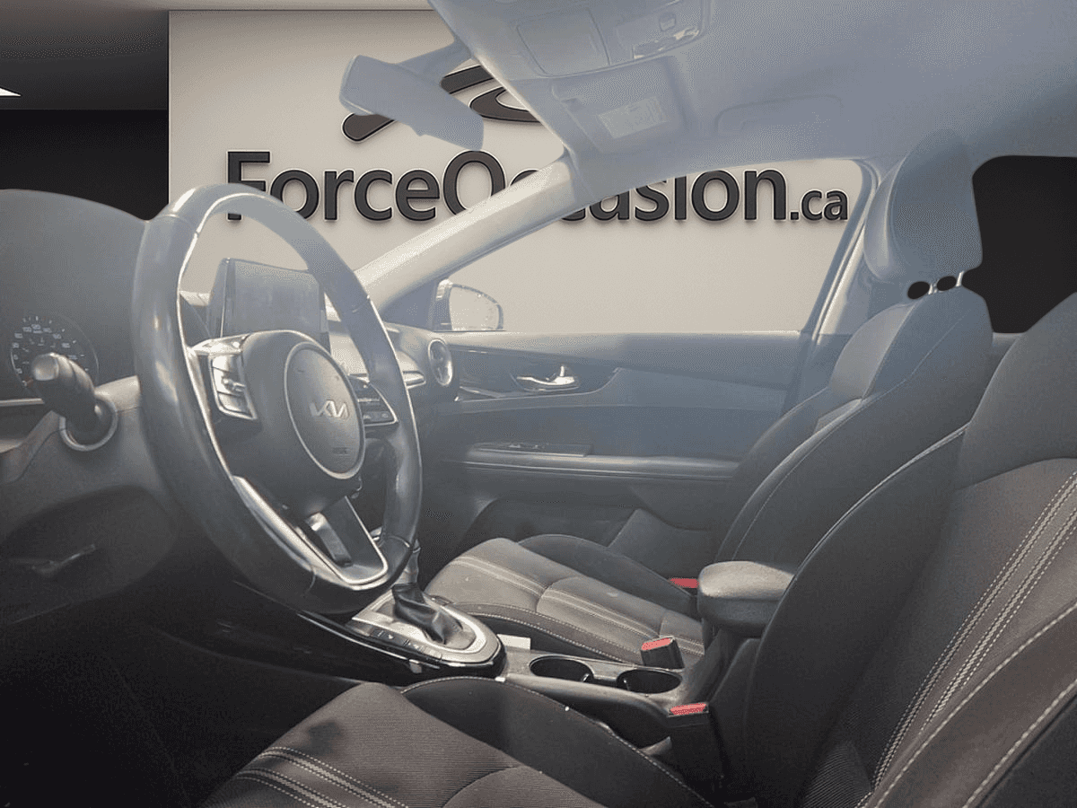 Image 6 Kia Forte Ex* Volant Chauffant* Carplay* Camera* Cruise* 2022