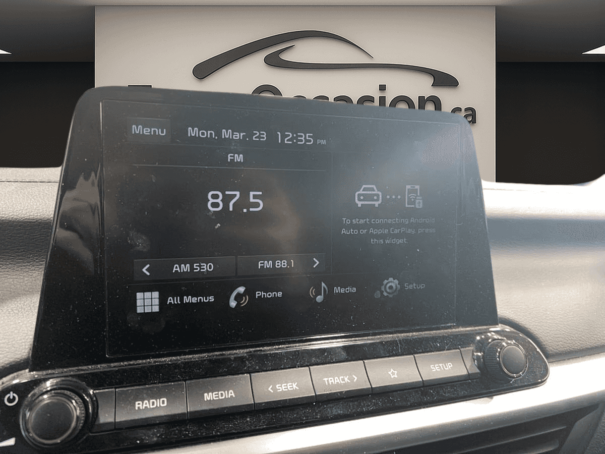 Image 13 Kia Forte Ex* Volant Chauffant* Carplay* Camera* Cruise* 2022