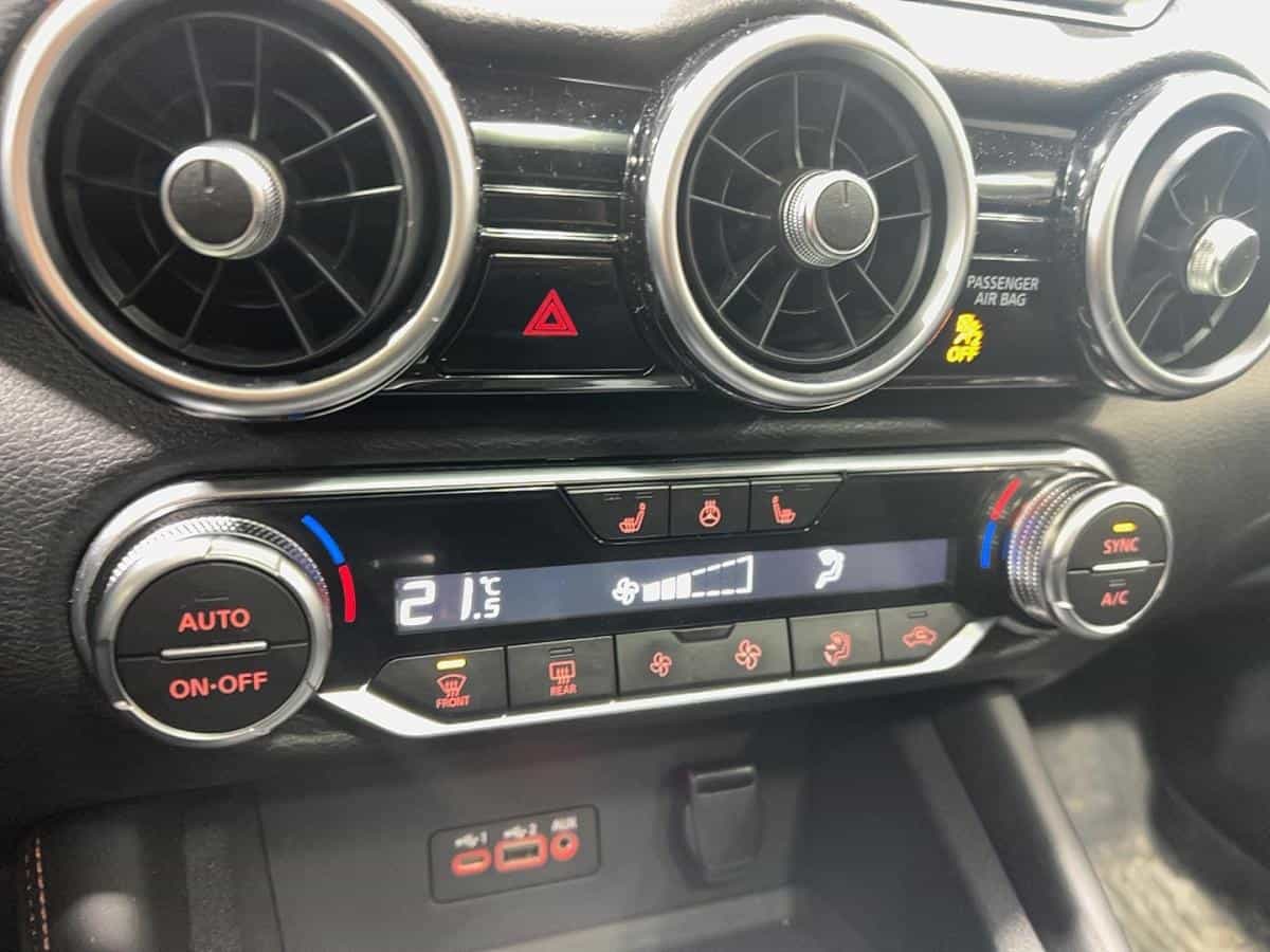 Image 17 Nissan Sentra Sr* Cuir* Toit* Volant Chauffant* Bizone* Camera* 2021