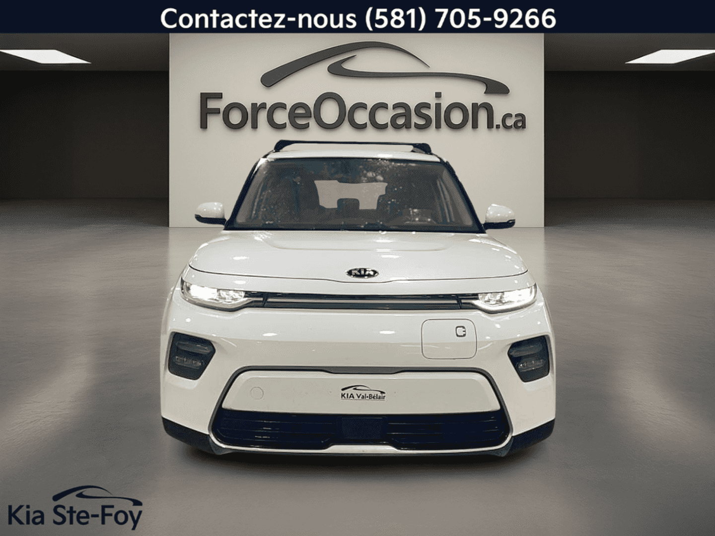 Image 2 Kia Soul Ev Limited* Toit* Cuir* Gps* Volant Chauffant* 2021